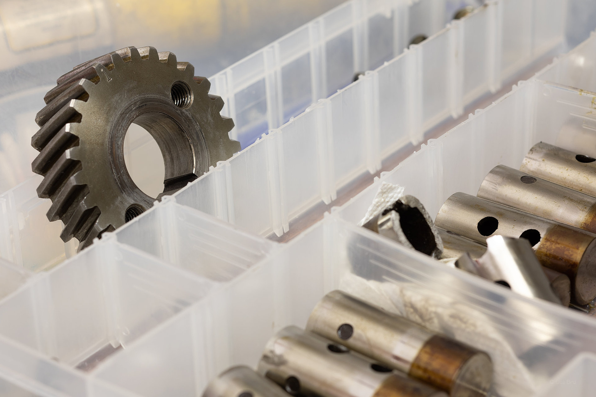 Crank Gear