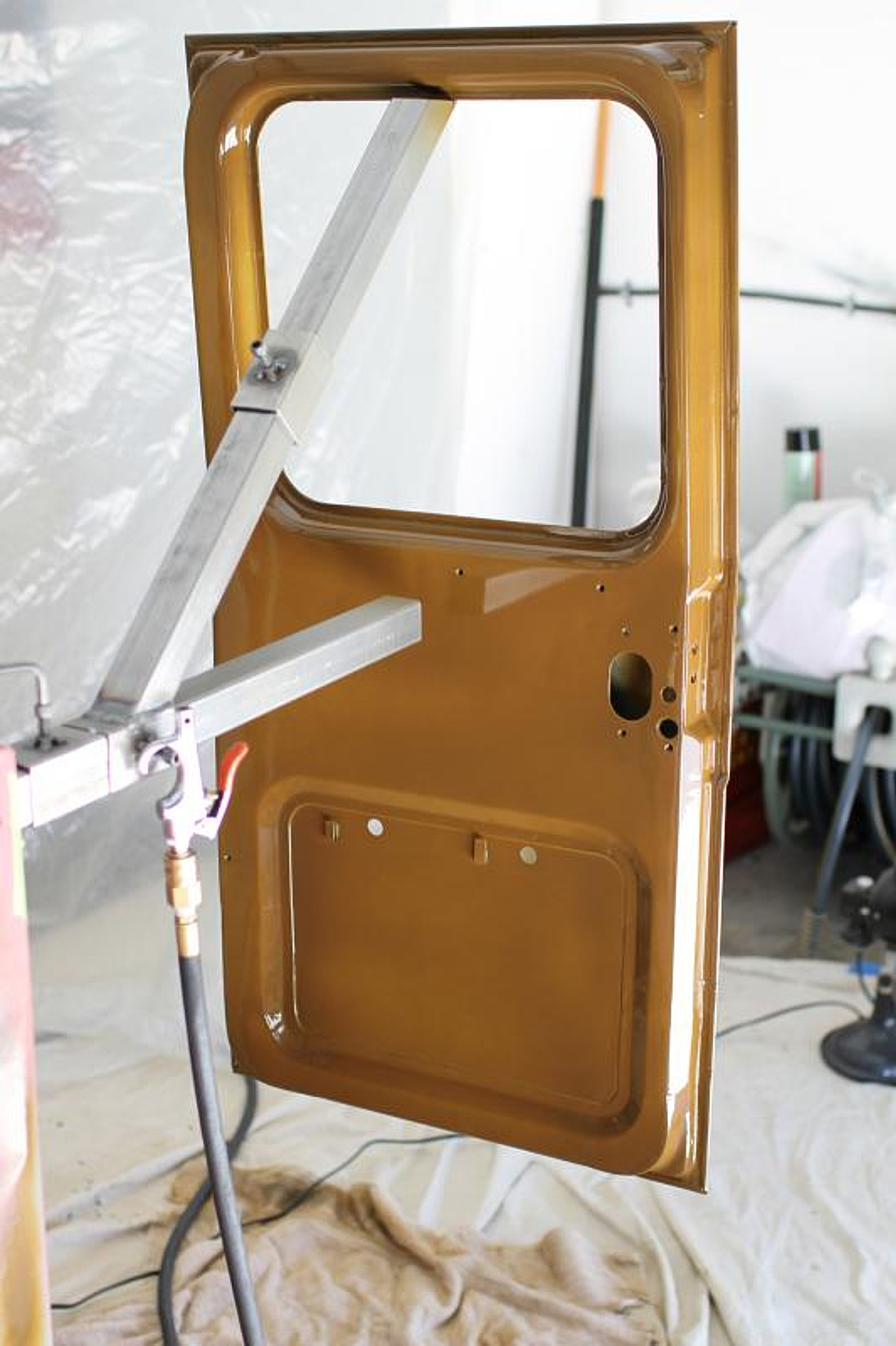 fj40 door